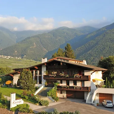 Garni - Hotel Rinner Julia-2